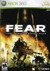 Background - F.E.A.R. - Xbox 360 - Retrocharting