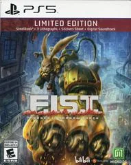 F.I.S.T.: Forged In Shadow Torch [Limited Edition] - Playstation 5 - Retrocharting
