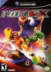 F-Zero GX - Gamecube - Retrocharting