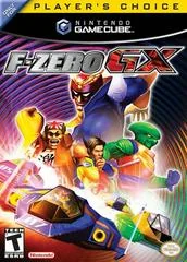 F-Zero GX [Player's Choice] - Gamecube - Retrocharting