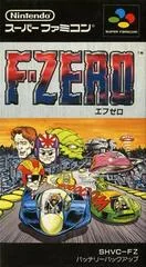 F-Zero - Super Famicom - Retrocharting