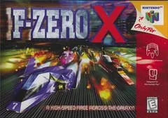 F-Zero X - Nintendo 64 - Retrocharting