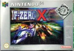 F-Zero X [Player's Choice] - Nintendo 64 - Retrocharting