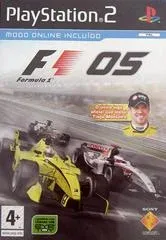 F1 05 - PlayStation 2 - Retrocharting