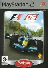 F1 '06 [Platinum] - PlayStation 2 - Retrocharting