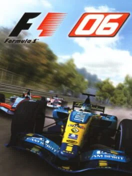 F1 06 - PlayStation 2 - Retrocharting