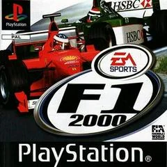 F1 2000 - PlayStation - Retrocharting