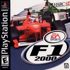 Background - F1 2000 - Playstation 4 - Retrocharting