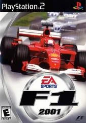 F1 2001 - PlayStation 2 - Retrocharting
