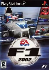 Background - F1 2002 - PlayStation 2 - Retrocharting