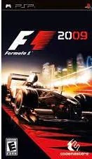 F1 2009 - PSP - Retrocharting