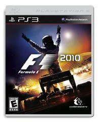F1 2010 - Playstation 3 - Retrocharting