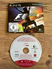 F1 2010 [Promo] - Playstation 3 - Retrocharting