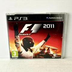 F1 2011 [Not For Resale] - Playstation 3 - Retrocharting