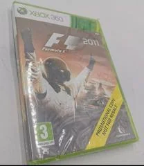 F1 2011 [Not For Resale] - Xbox 360 - Retrocharting