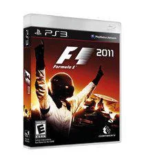 F1 2011 - Playstation 3 - Retrocharting