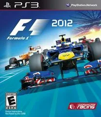 Background - F1 2012 - Playstation 3 - Retrocharting