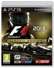 F1 2013 [Classic Edition] - Playstation 3 - Retrocharting