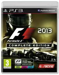Background - F1 2013 [Complete Edition] - Playstation 3 - Retrocharting