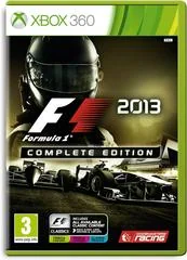 F1 2013 [Complete Edition] - Xbox 360 - Retrocharting