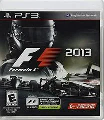 F1 2013 - Playstation 3 - Retrocharting