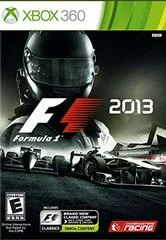 F1 2013 - Xbox 360 - Retrocharting