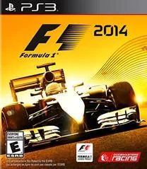 Background - F1 2014 - Playstation 3 - Retrocharting