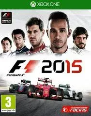 F1 2015 - PAL Xbox One - Retrocharting
