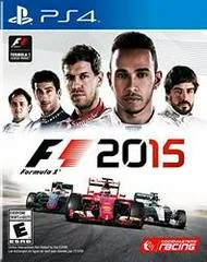 F1 2015 - Playstation 4 - Retrocharting