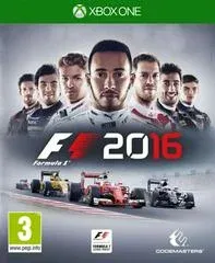 Background - F1 2016 [Limited Edition] - PAL Xbox One - Retrocharting
