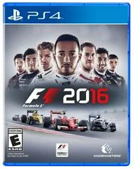 F1 2016 - Playstation 4 - Retrocharting
