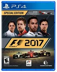 F1 2017 - Playstation 4 - Retrocharting