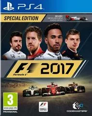 F1 2017 [Special Edition] - Playstation 4 - Retrocharting
