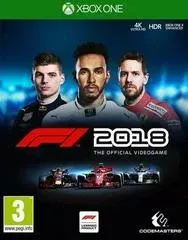 F1 2018 - PAL Xbox One - Retrocharting