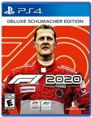 F1 2020 [Deluxe Schumacher Edition] - Playstation 5 - Retrocharting