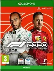 Background - F1 2020 [Seventy Edition] - PAL Xbox One - Retrocharting