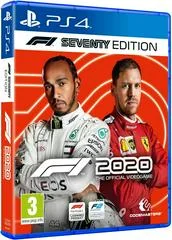 F1 2020 [Seventy Edition] - Playstation 4 - Retrocharting