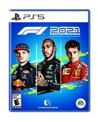 F1 2021 - Playstation 5 - Retrocharting