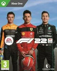 F1 22 - PAL Xbox One - Retrocharting