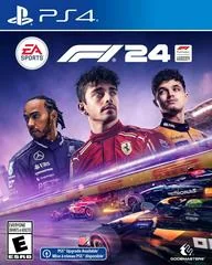 Background - F1 24 - Playstation 4 - Retrocharting