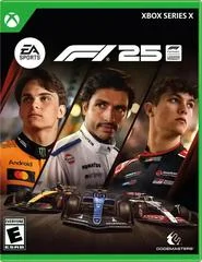 F1 25 - Xbox Series X - Retrocharting