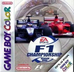 Background - F1 Championship Season 2000 - GameBoy Color - Retrocharting