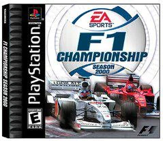 F1 Championship Season 2000 - PlayStation - Retrocharting
