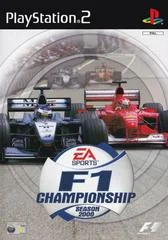 F1 Championship Season 2000 - PlayStation - Retrocharting