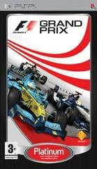 F1 Grand Prix [Platinum] - PSP - Retrocharting