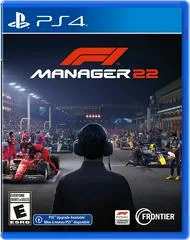F1 Manager 22 - Playstation 4 - Retrocharting
