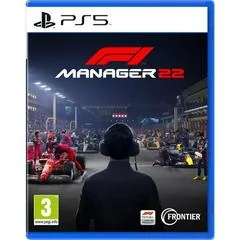 F1 Manager 22 - Playstation 5 - Retrocharting