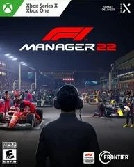 F1 Manager 22 - Xbox Series X - Retrocharting