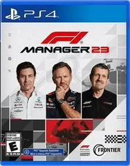 F1 Manager 23 - Playstation 4 - Retrocharting
