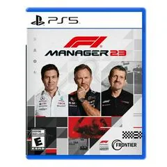 F1 Manager 23 - Playstation 5 - Retrocharting